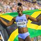 Shericka Jackson confirms when she will open her 2024 season