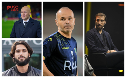 From Pitch to Profit: Iniesta and other football stars who became business moguls
