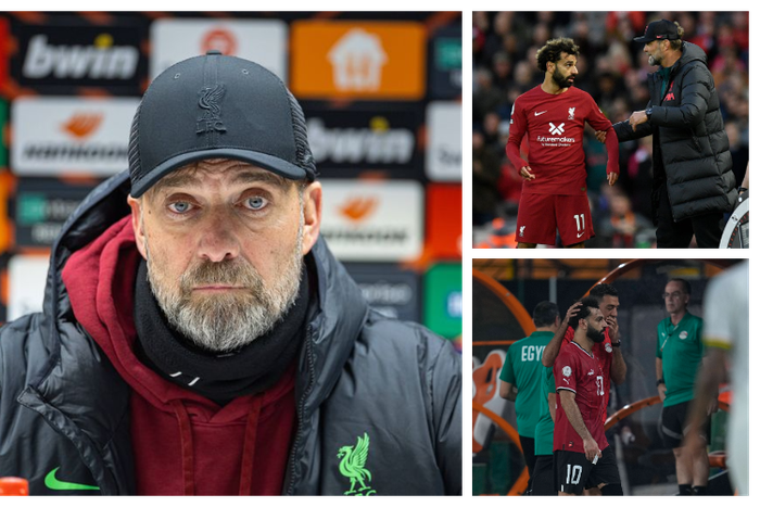 Liverpool and Egypt Align on Salah's Fitness