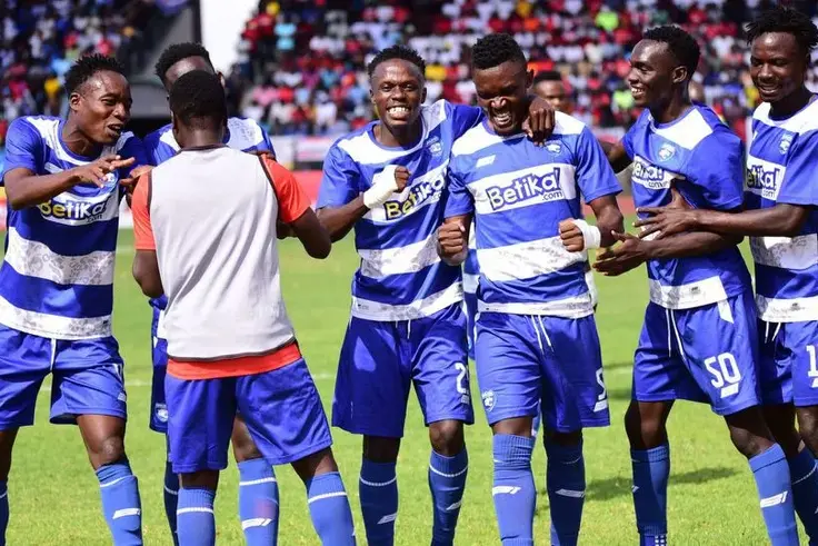 AFC Leopards named FKFPL club of the week after upsetting title challengers City Stars