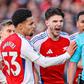 Arsenal Red Card: Premier League explains why Michael Oliver’s decision was correct