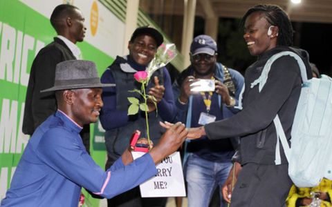 Mary Moraa: Age, Height, Origin, Career, Relationship status & Net worth