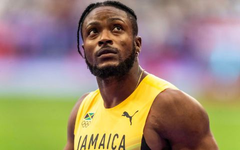 'It's my first time seeing snow'- Kishane Thompson admits to culture shock in Astana as he enters new territory