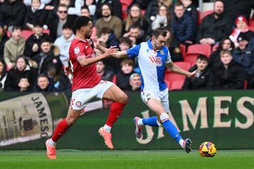 Harambee Stars defensive prospect plays crucial role as Bristol City toss aside Blackburn to keep Premier League promotion hopes alive