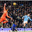 Man City vs Chelsea: Error-prone Sanchez gifts Guardiola's men 3 points as Blues fall out of top four