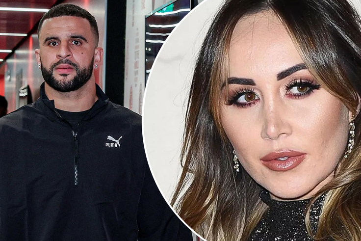 Kyle Walker reportedly blocks ex-mistress Lauryn Goodman from renting out $2.4m home following Milan transfer