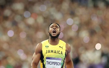 Kishane Thompson sparks speculation with another 60m win in Astana & subtle setback