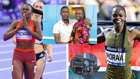 Mary Moraa Net Worth: Age, Profile, Career, Achievements, Husband, How Rich She Is in 2025?