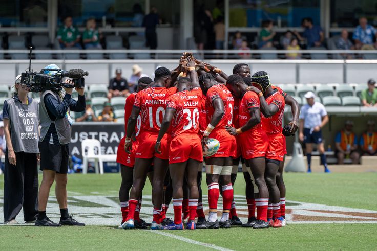 Perth 7s: Shujaa dispatch USA to seal ninth place final spot
