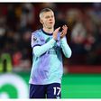 Atletico Madrid set sight on Zinchenko