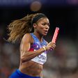 Gabby Thomas on why 'beefs' are so common in track & field
