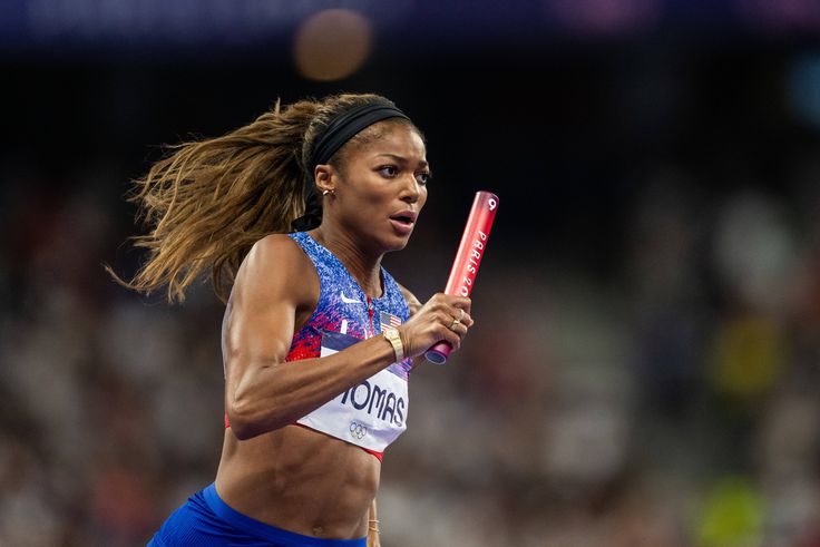 Gabby Thomas on why 'beefs' are so common in track & field