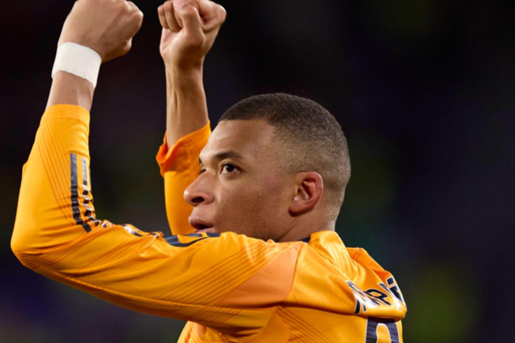 Mbappe scores first LALIGA hattrick in Real Madrid's triumph over Valladolid