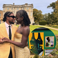 Black love: Noah Lyles expresses romantic side again with everlasting post-Olympics gift to fiancée Junelle Bromfield