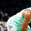 Nigerian NBA star Josh Okogie bags double-double as Charlotte Hornets lose to Portland Trail Blazers.