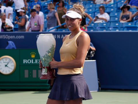 Madison Keys