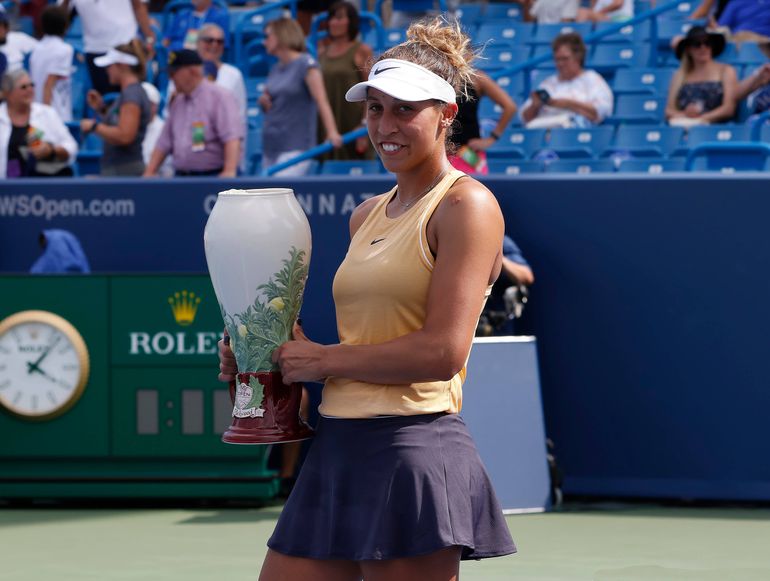Madison Keys