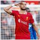 Gakpo outshines Salah as Liverpool pound hapless Ipswich to maintain 6-point lead