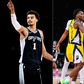 NBA Paris Games: Wembanyama leaves France in defeat as Pacers blow out Spurs