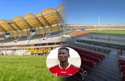 Why Michael Olunga believes hosting games at Kasarani & Nyayo will be crucial for Harambee Stars in quest for 2026 World Cup