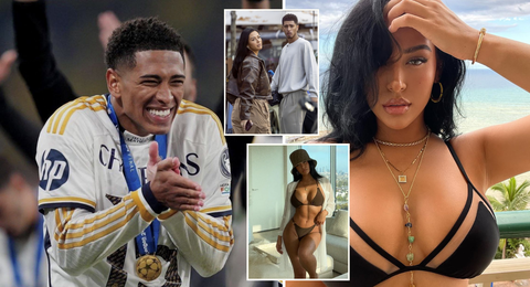 Ashlyn Castro: 9 Crazy facts about Jude Bellingham's 'baddie' girlfriend who is 6 years older than him