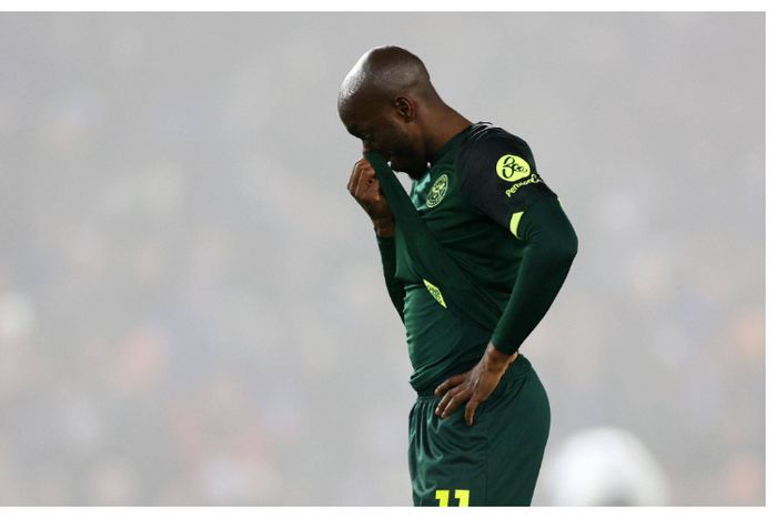 Brentford star speaks out on acid attack