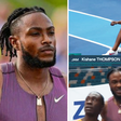 Kishane Thompson wins first indoor career race as injury concern is speculated