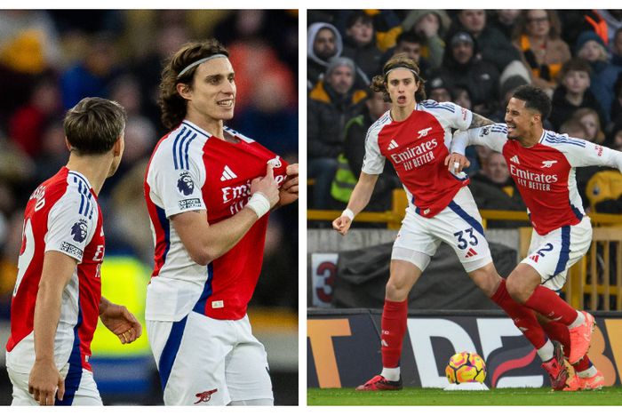 Arsenal fought hard to get a narrow