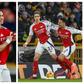 Arsenal fought hard to get a narrow