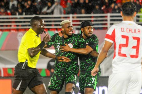 Galatasaray want Victor Osimhen and Ademola Lookman to be teammates in Turkey || Image credit: Imago