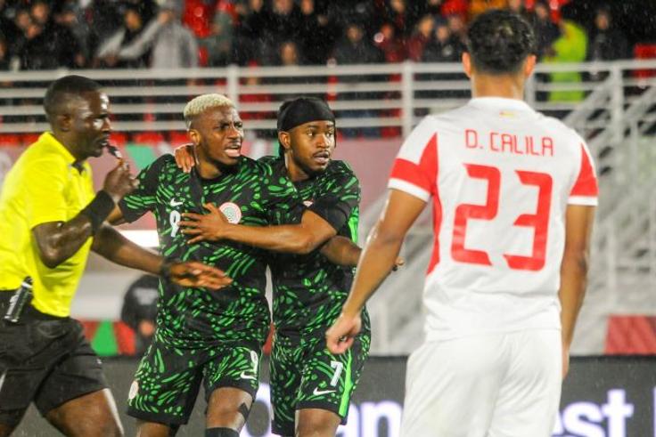Galatasaray want Victor Osimhen and Ademola Lookman to be teammates in Turkey || Image credit: Imago