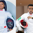 Idongesit siblings begin 2026 with Fencing Junior World Cup in Egypt