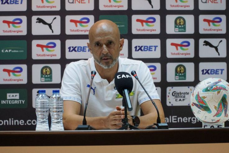 Miguel Cardoso Refuses to Panic After Mamelodi Sundowns Share Points in Champions League Clash