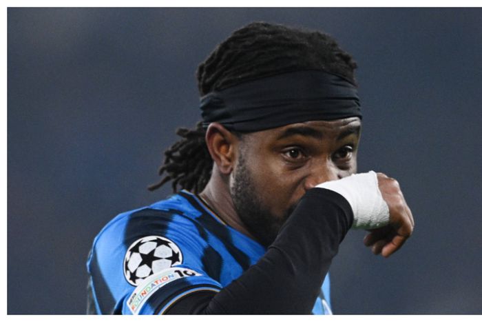 Super Eagles legend slams Atalanta following refusal to let sell Lookman