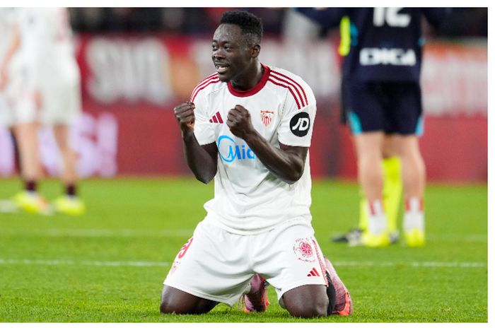 Akor Adams makes history