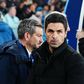 Arsenal vs Manchester United: 'Congratulations Man United' — Mikel Arteta accepts defeat