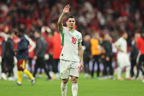 Ibrahim Diaz || Imago