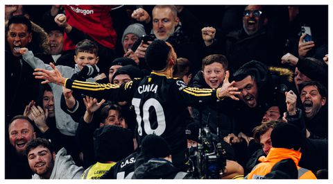 Cunha Strike Hands Manchester United Late Win Over Arsenal