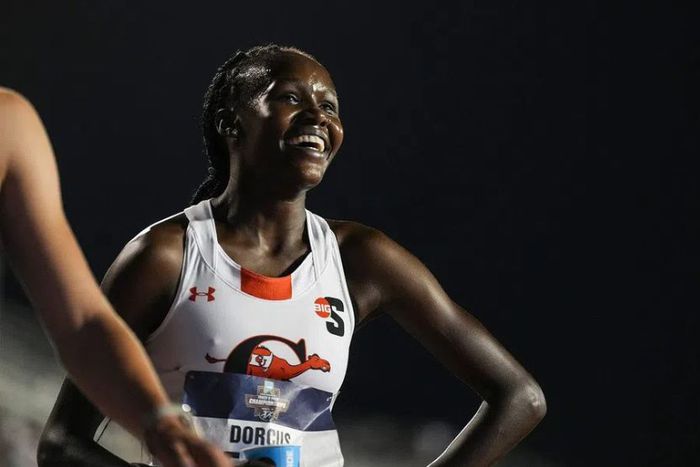 Dorcus Ewoi Sets Ambitious Targets After World-Leading 1500m Run