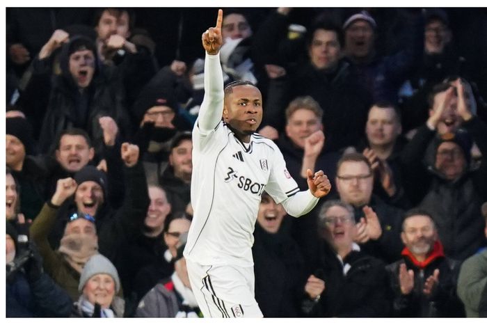 Ex Arsenal star hails Chukwueze’s goal