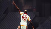 King of Boys: Fans hail Victor Osimhen as Eagles striker hits historic 50th goal fo​r Galatasaray