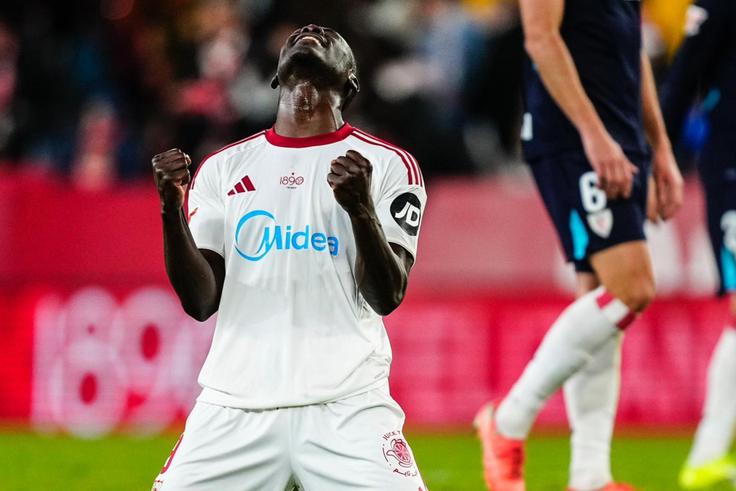 Crown Prince of Seville: Akor Adams wins more hearts after ending Sevilla’s winless run in historic style