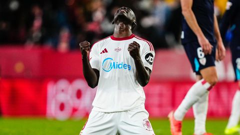Crown Prince of Seville: Akor Adams wins more hearts after ending Sevilla’s winless run in historic style