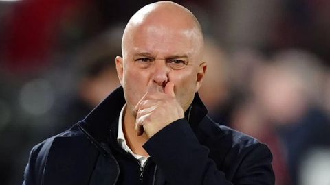 Report: Clock ticks on Arne Slot as Liverpool contact new manager after Bournemouth defeat