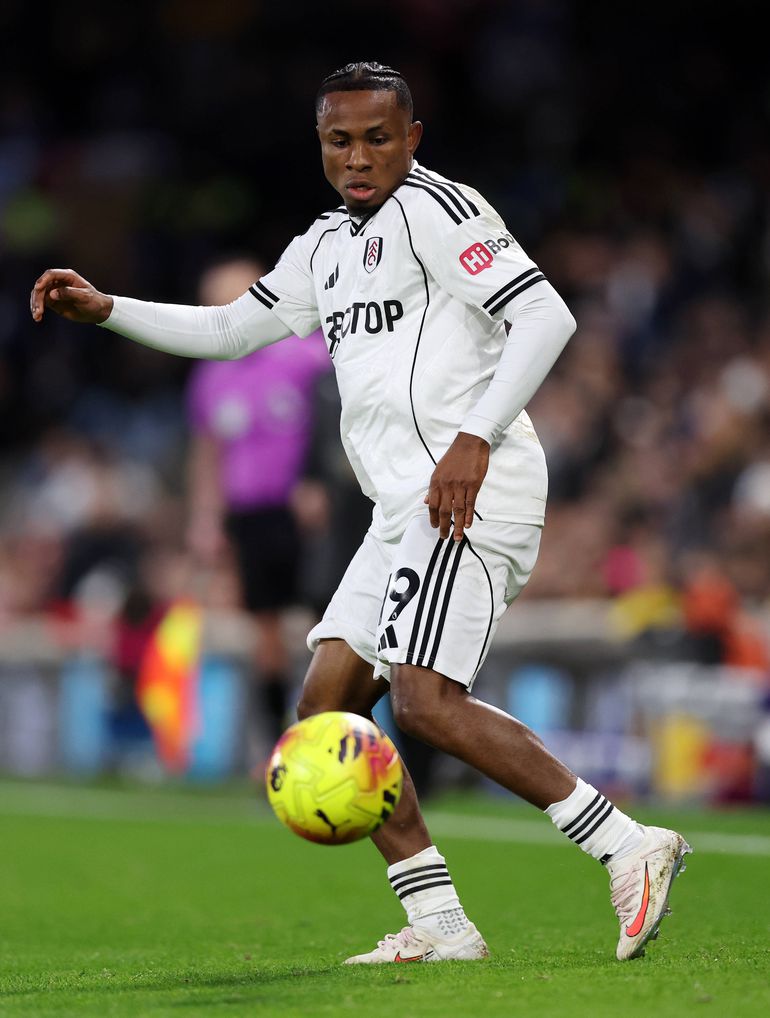 Samuel Chukwueze cooked for Fulham a promised.