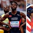 Jereem Richards Opens Up After Beating Noah Lyles at New Balance Indoor Grand Prix: 'Glory to God'
