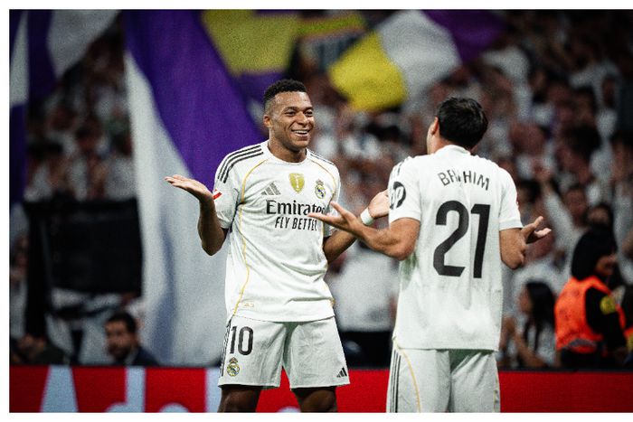 Mbappe dedicates Panenka penalty to Brahim Diaz