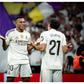 Mbappe dedicates Panenka penalty to Brahim Diaz