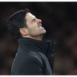 Fans cry out as they call for Arteta's sacking