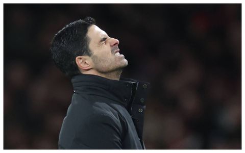 ‘Allow our Joshua to come abeg’ - Fans cry out as they call for Arteta's sacking if he fails to win the EPL